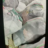 7گونی لباس مردونه زنونه در حد نو درهم. همه باهم.