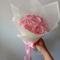 آف ویژه گل روبانی به مناسبت روز دختر