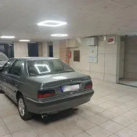پژوپارس ELXموتورزانتیا مدل۹۰