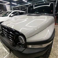 کاور + بادیفنس( PPF ) + گلس با ضمانت نامه کتبی