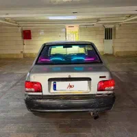 پراید ۸۷ اقساطی با سفته بدون چک