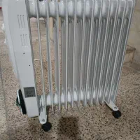 بخاری برقی