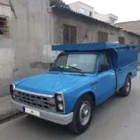 نیسان آبی مدل ۱۳۹۰