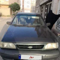 پراید۸۴ موتورکره کم کارکرد