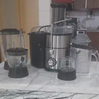 آبمیوه گیری 4 کاره