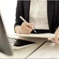 استخدام خانوم اداری پذیرش