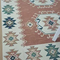 گلیم فرش ۴ متری