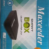 اندروید باکس MAXEEDER