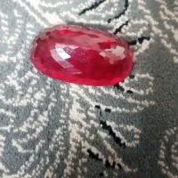 سنگ یاقوت اصل افغانستان،20گرم