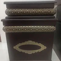 جادستمالی و سطل آشغال