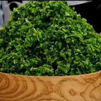 سبزی با کیفیت خونگی