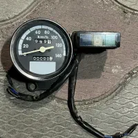 کیلومتر موتور کاستوم(تریل)