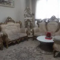 مبل ۷نفره سلطنتی
