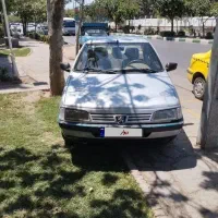 پژو 405