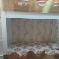 تخت دوطبقه