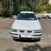 سمند  ال ایکس ۹۳