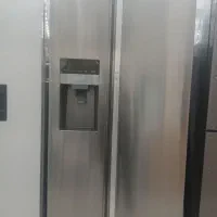 یخچال ساید اسنوا ۳۰فوت استیل