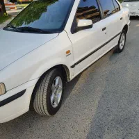 سمند مدل 90 ef7 دوگانه کارخانه