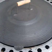 تنور گازی