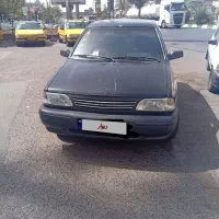 پراید سواری