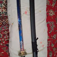 شمشیر کاتانا چاقو سامورایی اصل