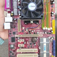 مادربرد msi