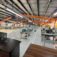 بسته بند حرفه ای  جین و تریکو