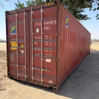 کانتینر۴۰فوت ارتفاع بلند ۲/۹۰