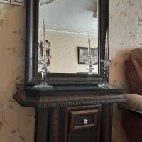 آینه و کنسول