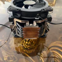 فن cpu|قطعات و لوازم جانبی رایانه|کرج, فاز ۳ مهرشهر|دیوار