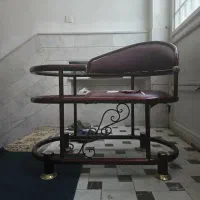 فروش میز تلفن فلزی