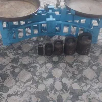 ترازو روسی قدیمی