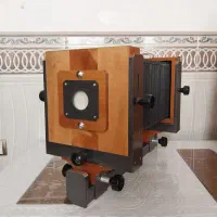 دوربین فانوسی کلکسیونی نو (بدون لنز)