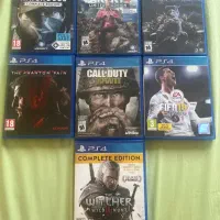 بازی ps4