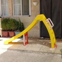 سرسره بازی ۵ پله