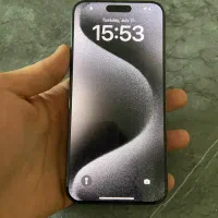 آیفون ۱۵پرومکس 15promax