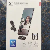 میکروفون یقه ای بیسیم