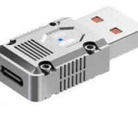 type C to USB مبدل|لوازم جانبی موبایل و تبلت|مرودشت, ژیان|دیوار