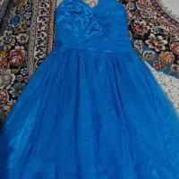 لباس مجلسی پرنسسی