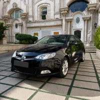 MG 6 GT 2015 / دو برگ سند واقعی / فول/ کم کار