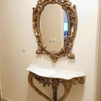 آینه و کنسول
