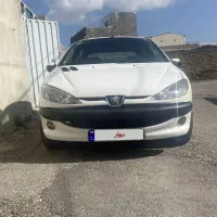 ۲۰۶ تیپ۲ مدل ۹۱