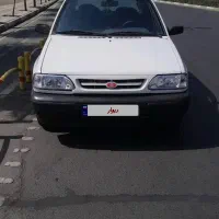 پراید۱۱۳۱ آخر ۹۵