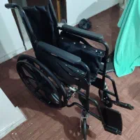 ویلچر نو اصلا استفاده نشده