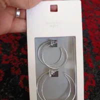 گوشواره و پیرسینگ نقره