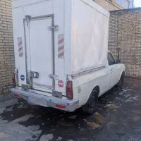 وانت پیکان یخچالدار مدل 93