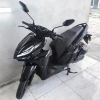 موتورسیکلت کلیک ۱۷۰