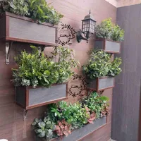 برگ بلوط لمسی(اجرا کننده گیاه سبزمصنوعی،فلاورباکس)