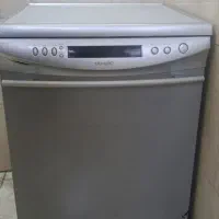 ماشین ظرفشویی magic نیاز به تعمیر