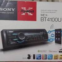 پخش خودرو سونی مدل- MEX-BT4100U